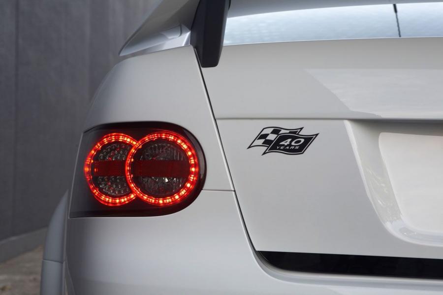  Holden HSV GTS 40th Anniversary Edition 2008 года  (фото 5 из 7)